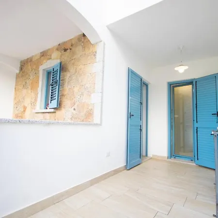 Modern Garden With Sea View, 900m * Siniscola