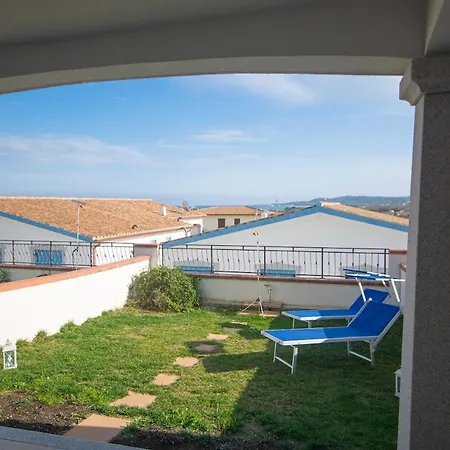 Modern Garden With Sea View, 900m *