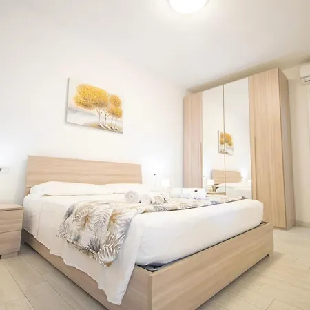 Modern Garden With Sea View, 900m * Siniscola